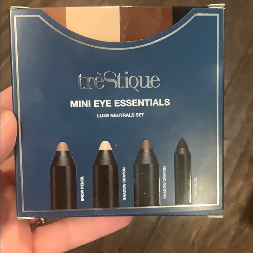 Mini eye set